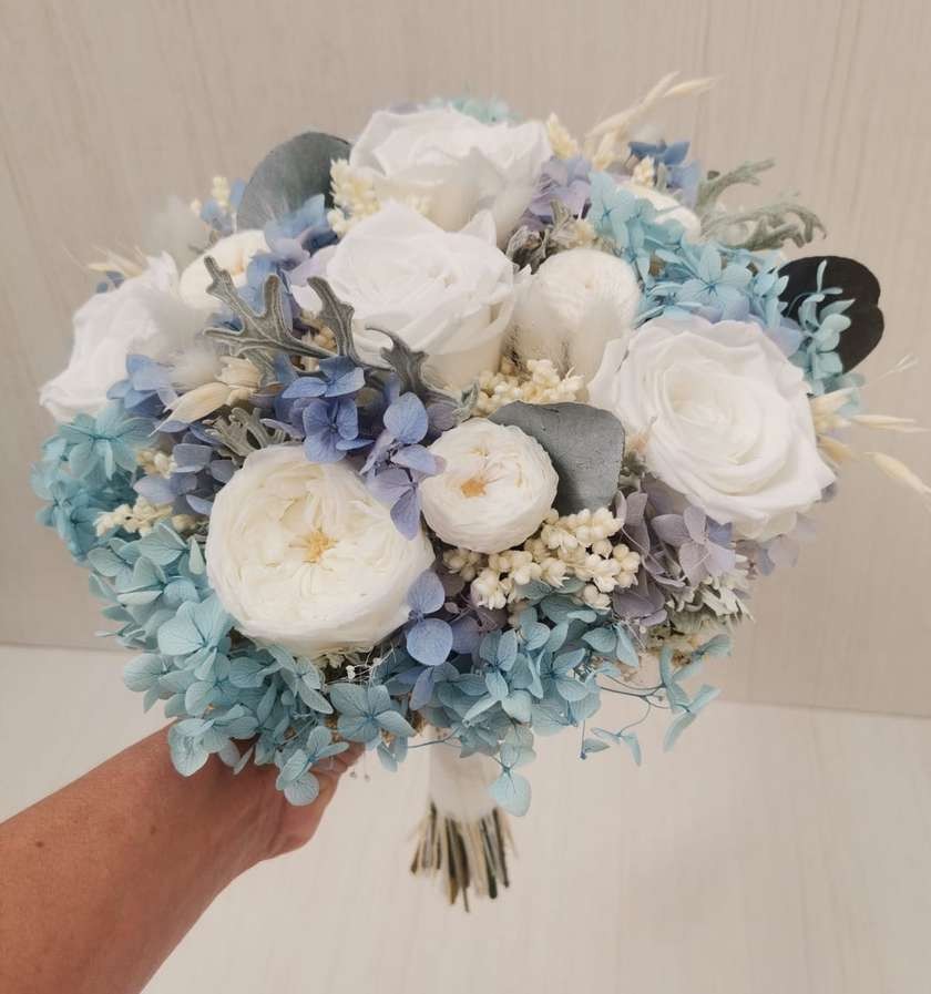 Blue Garden