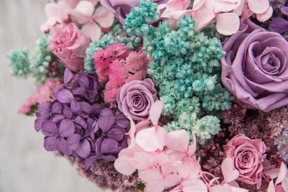 Mint Bouquet
