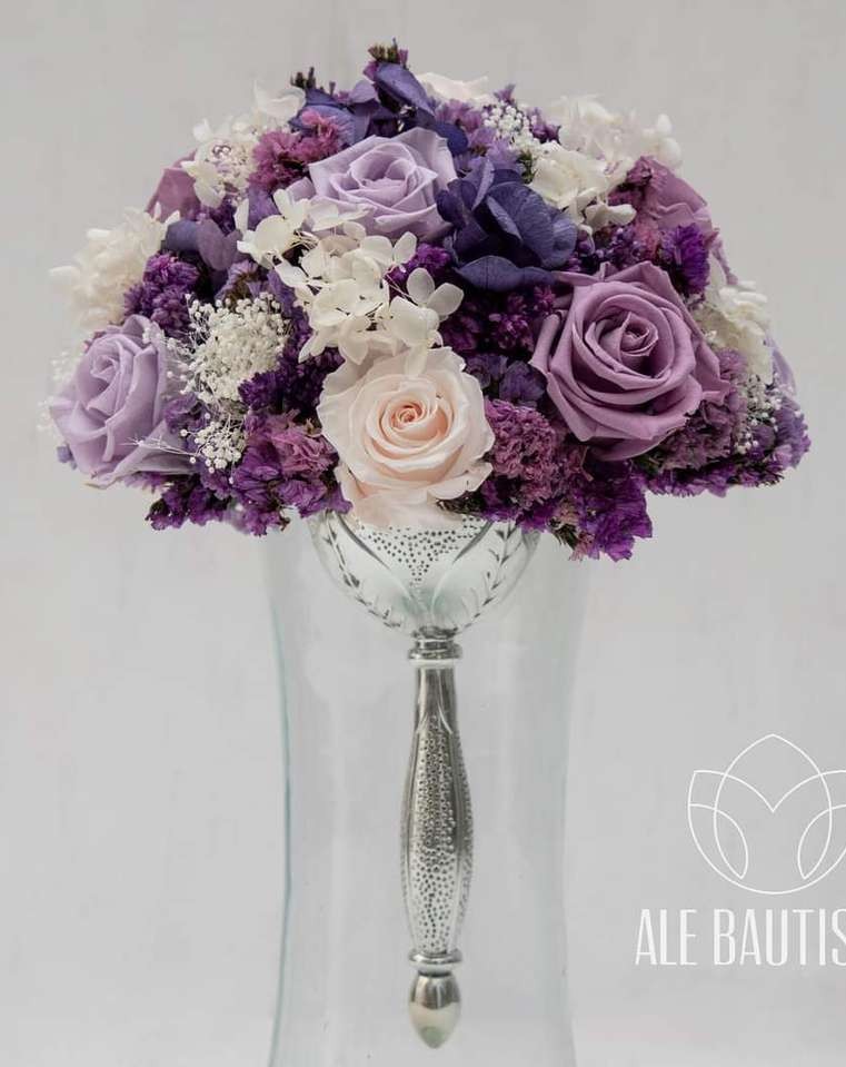 Purple Bloom