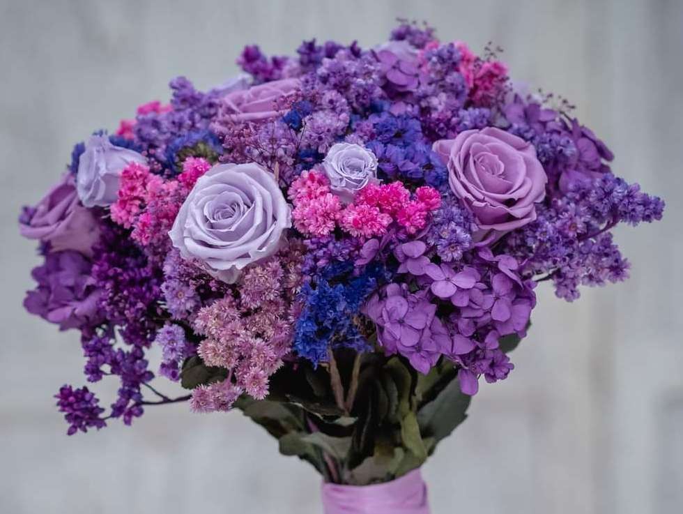 Purple Hue
