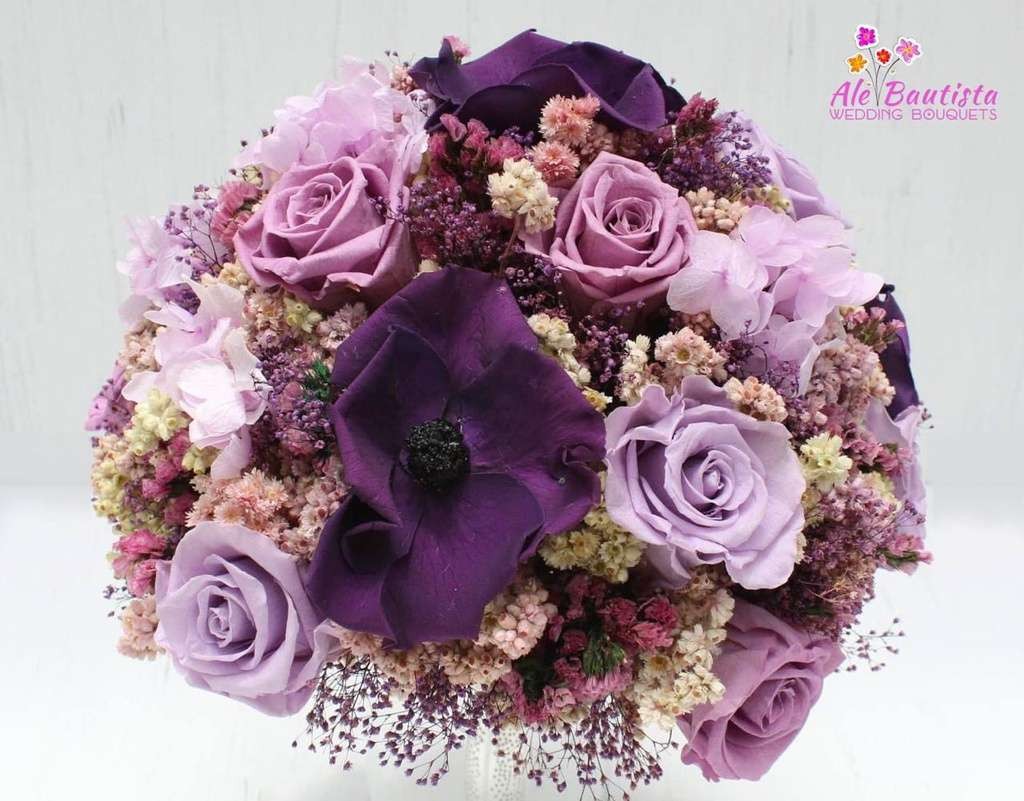 Purple Lavender