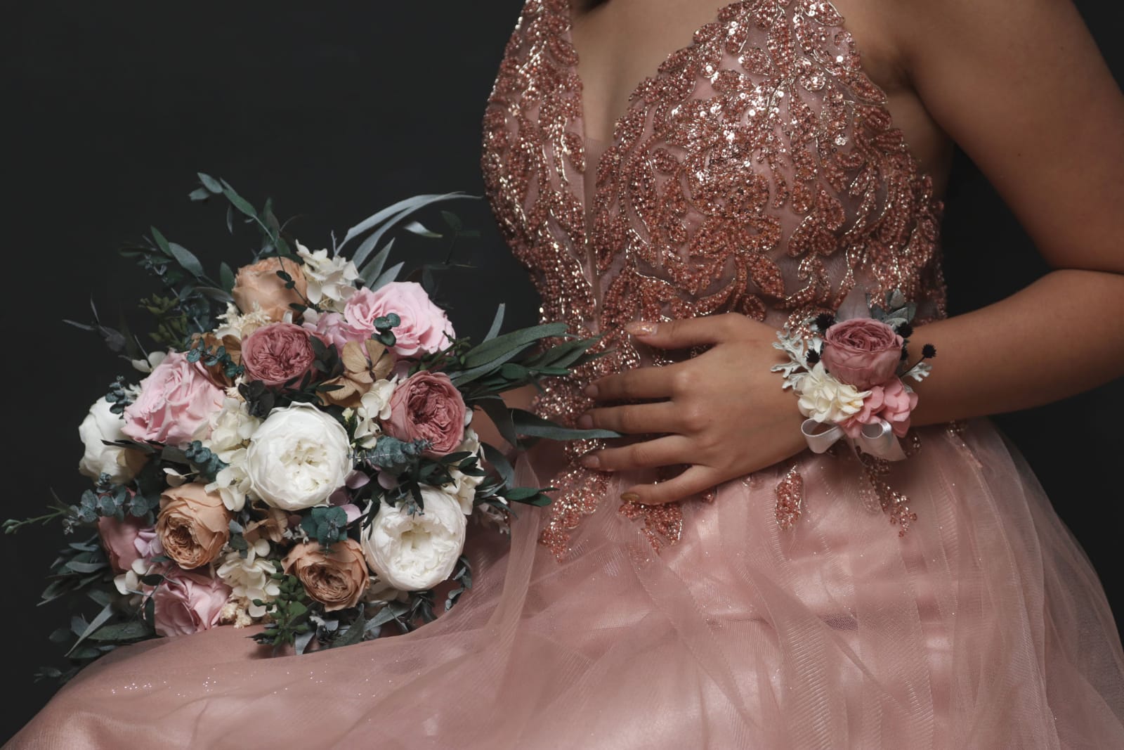 Rosewood bouquet