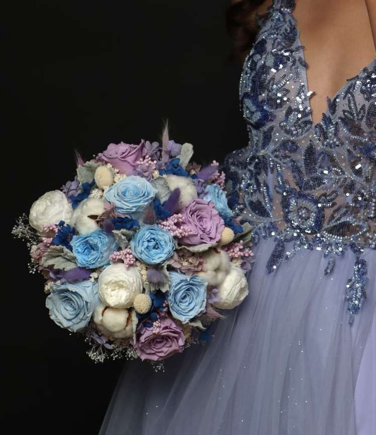 Cotton Blue