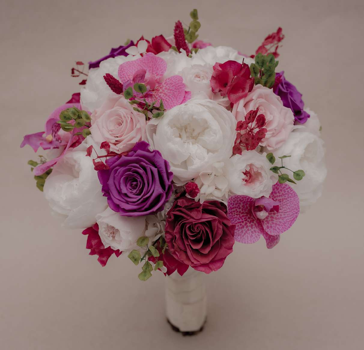 Magentas Bouquet