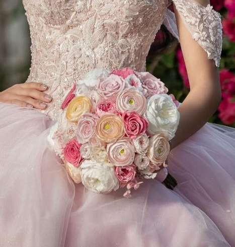 Ranunculus Explosion